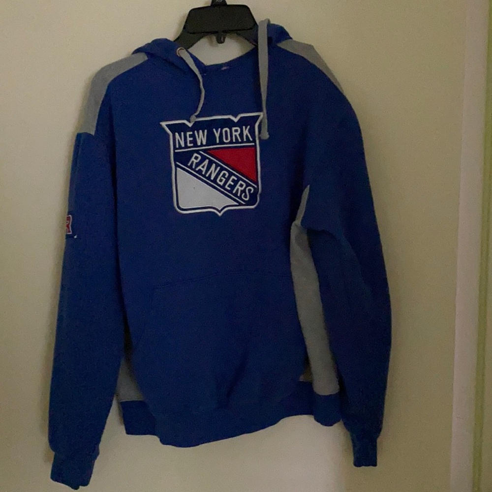 New York rangers hoodie